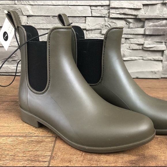 a new day Shoes - A New Day - Alex Ankle Rain Boot
